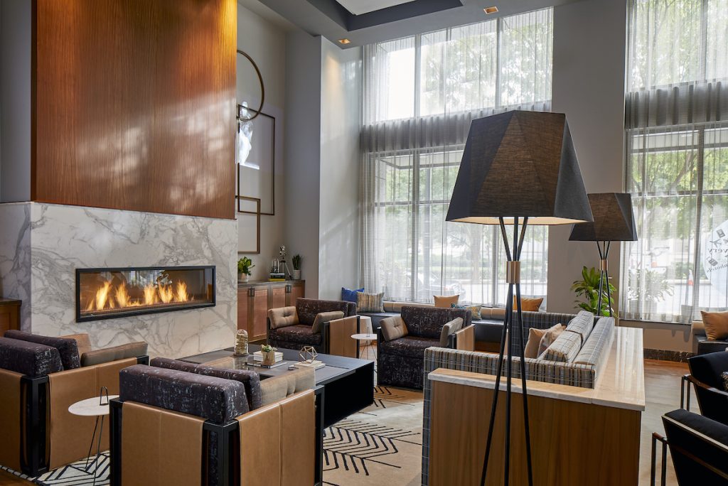 Renaissance Atlanta Midtown Hotel 5