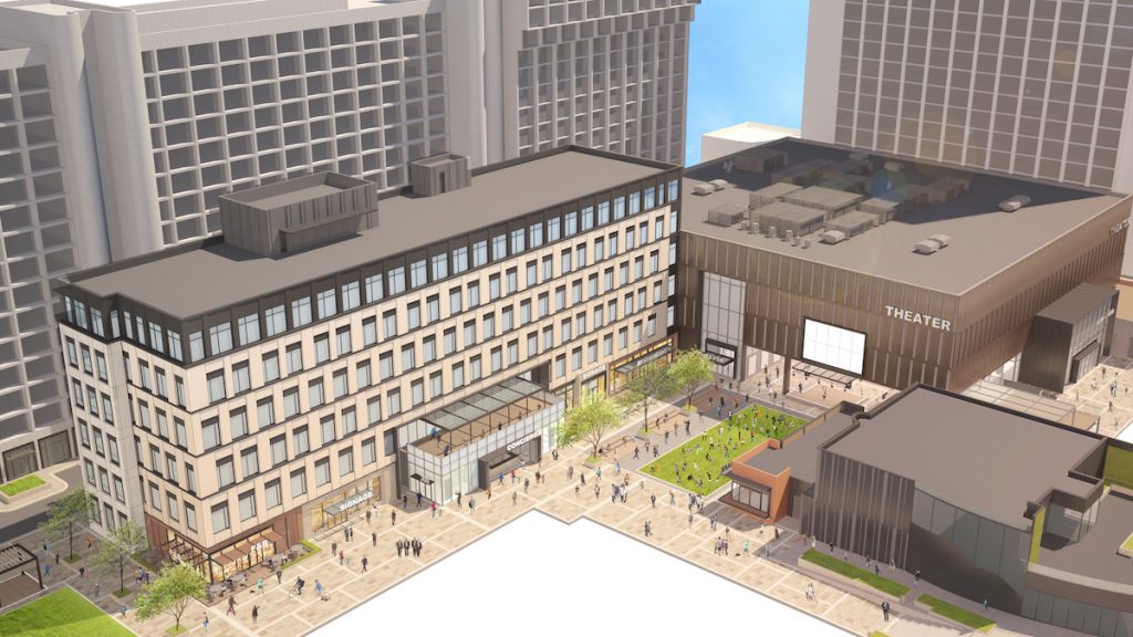 Building 300 Rendering 2 Colony Square