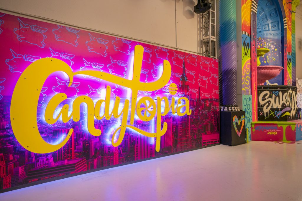 Candytopia New York Photo 1 Joel Pitra