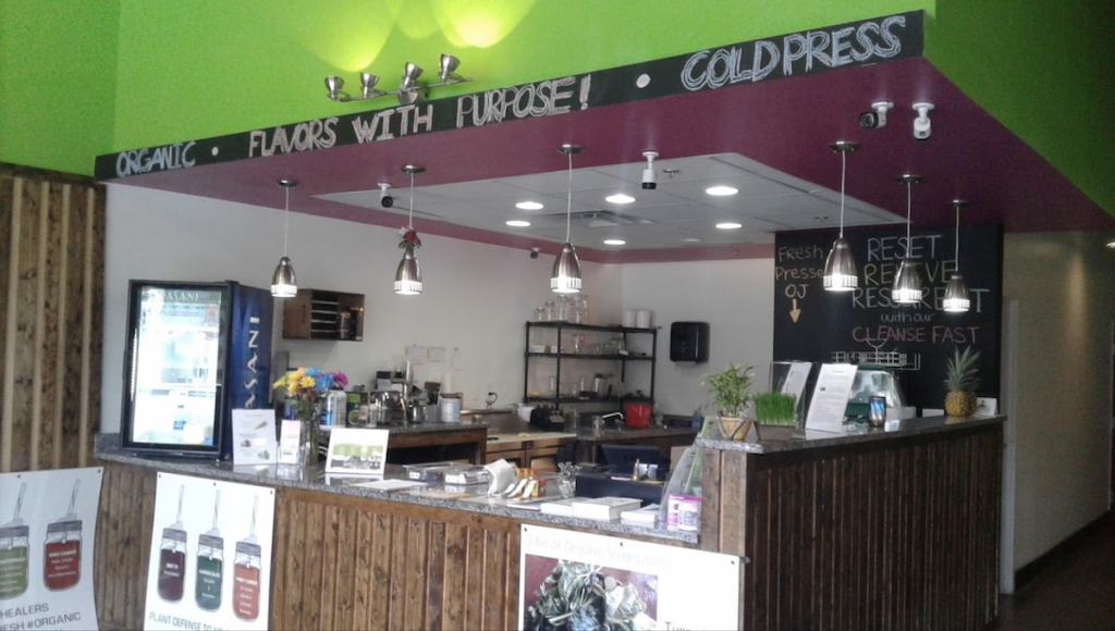 Flavor Juicery