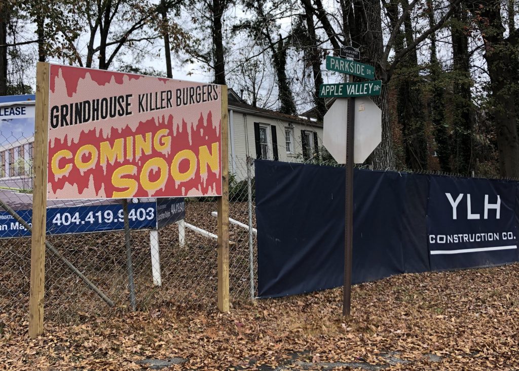 Grindhouse Killer Burgers Brookhaven - Dresden Pointe