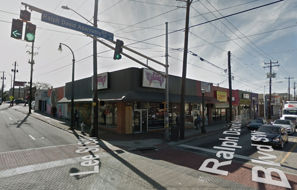 Mangos Caribbean Restaurant West End Atlanta