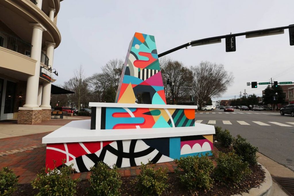 The A - Alpharetta 1