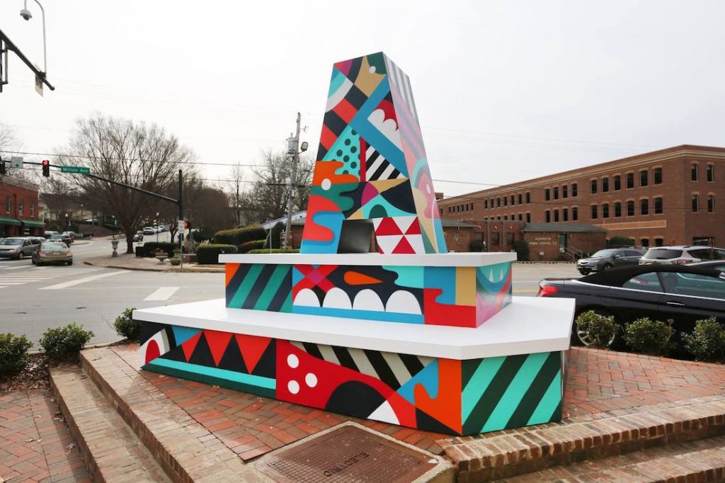 The A - Alpharetta 2