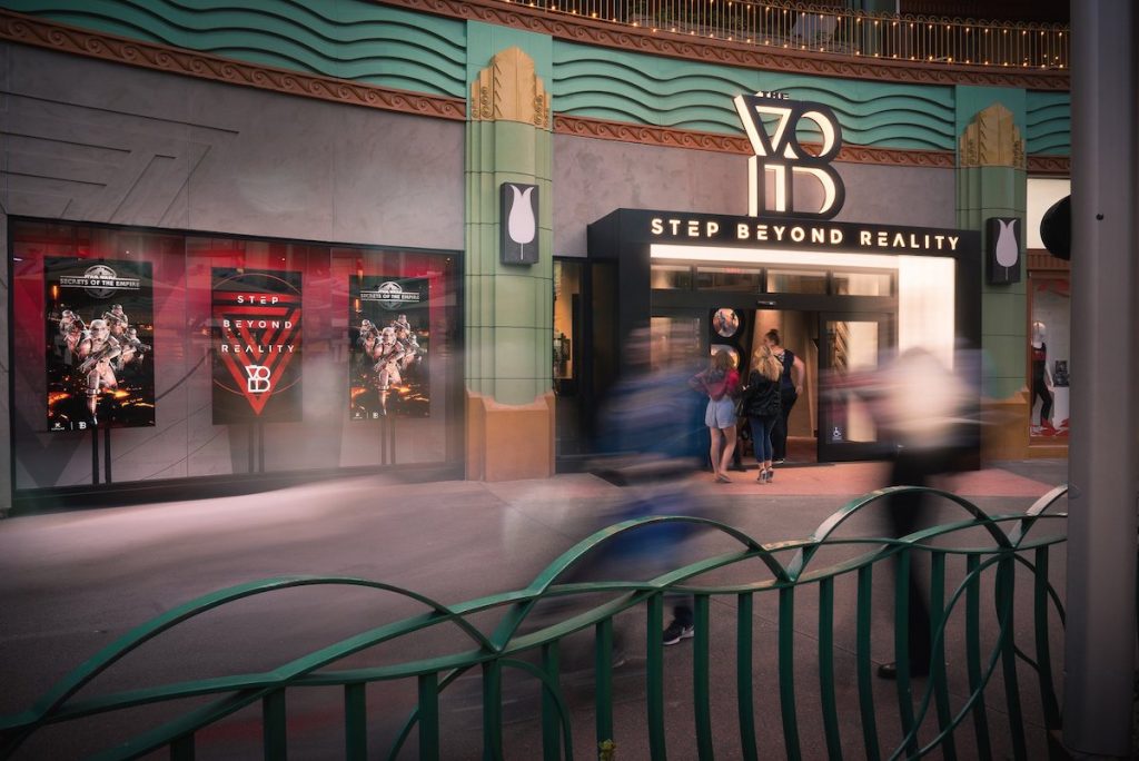 The Void at The Battery Atlanta