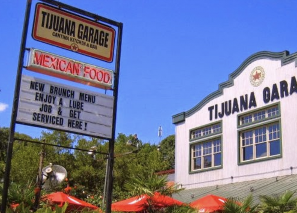 Tijuana Garage - Little Five Points - Closed