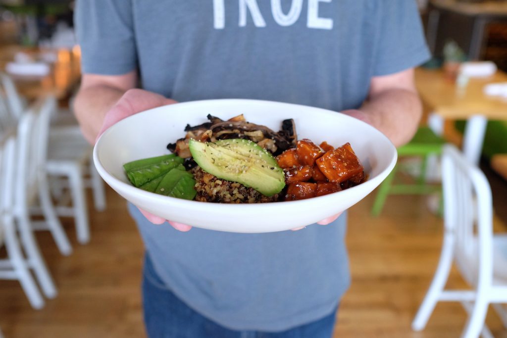 True Food Kitchen Avalon Alpharetta