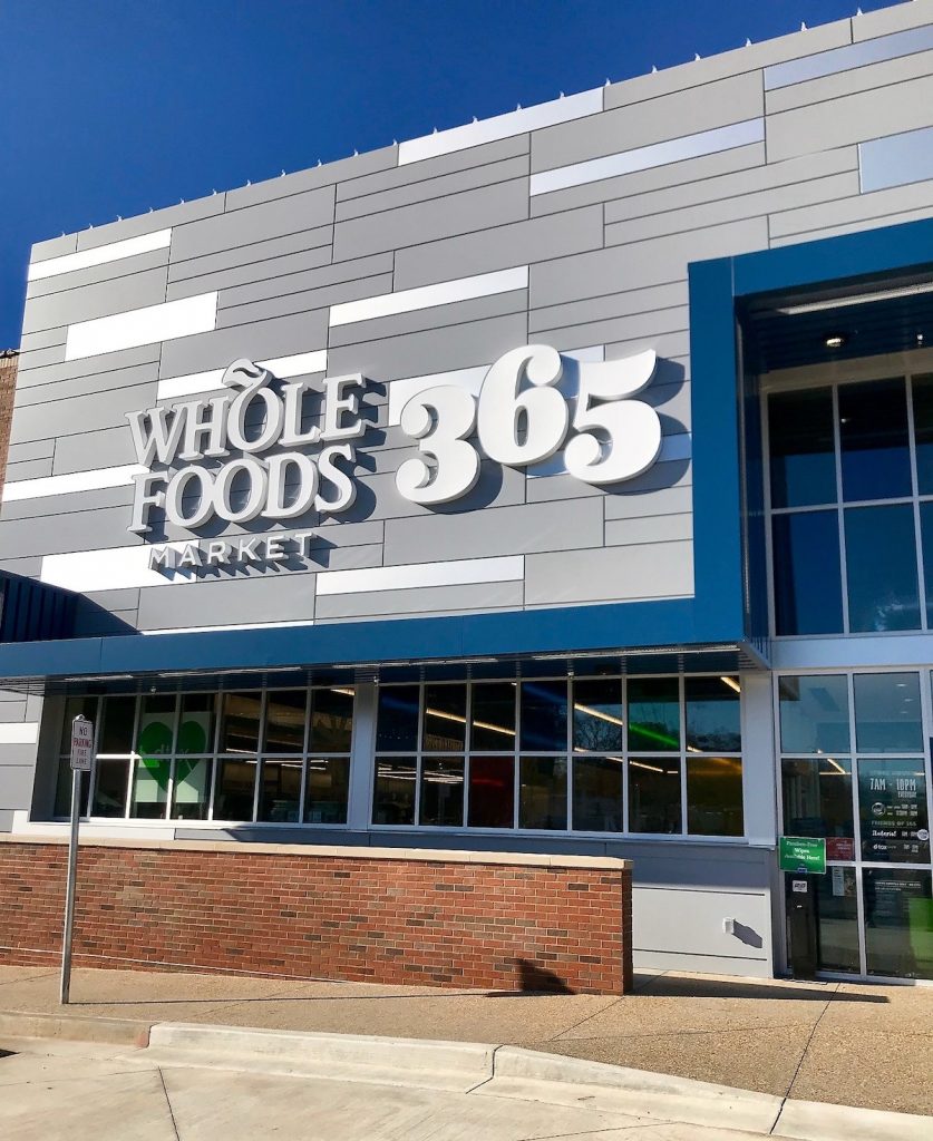 Whole Foods Market 365 Decatur Exterior