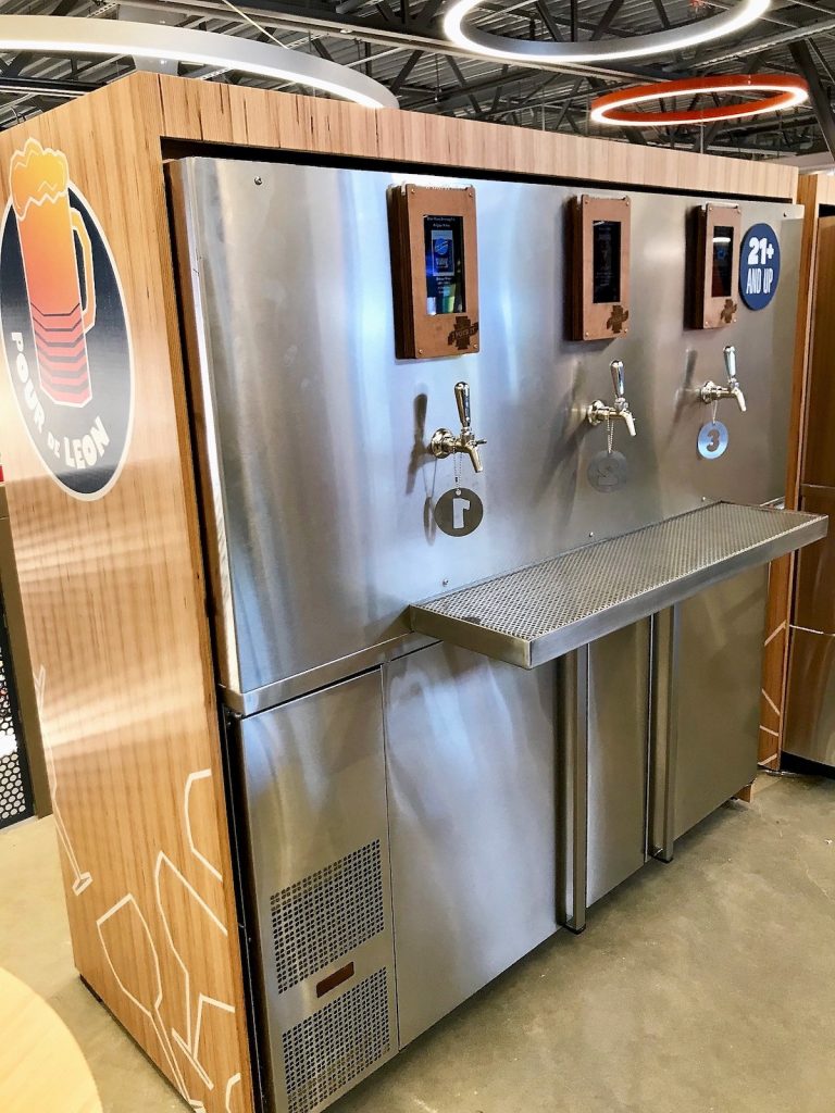 Whole Foods Market 365 Decatur_Pour de Leon Venue Taps