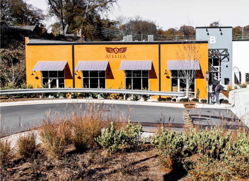 Ateliea House of Rum - The Beacon Atlanta
