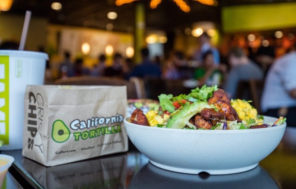 California Tortilla