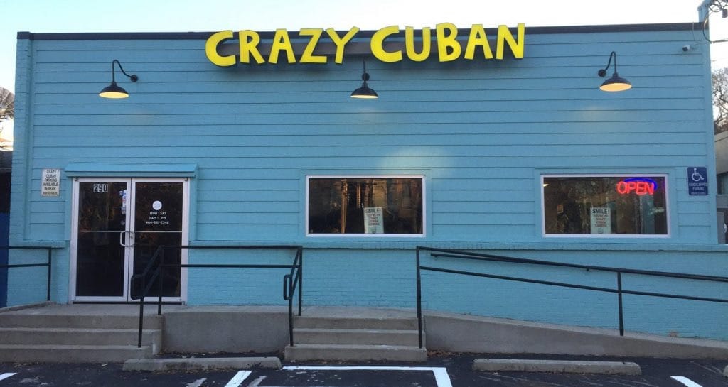 Crazy Cuban After