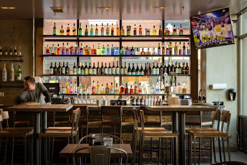 Fúdo - Chamblee - Bar