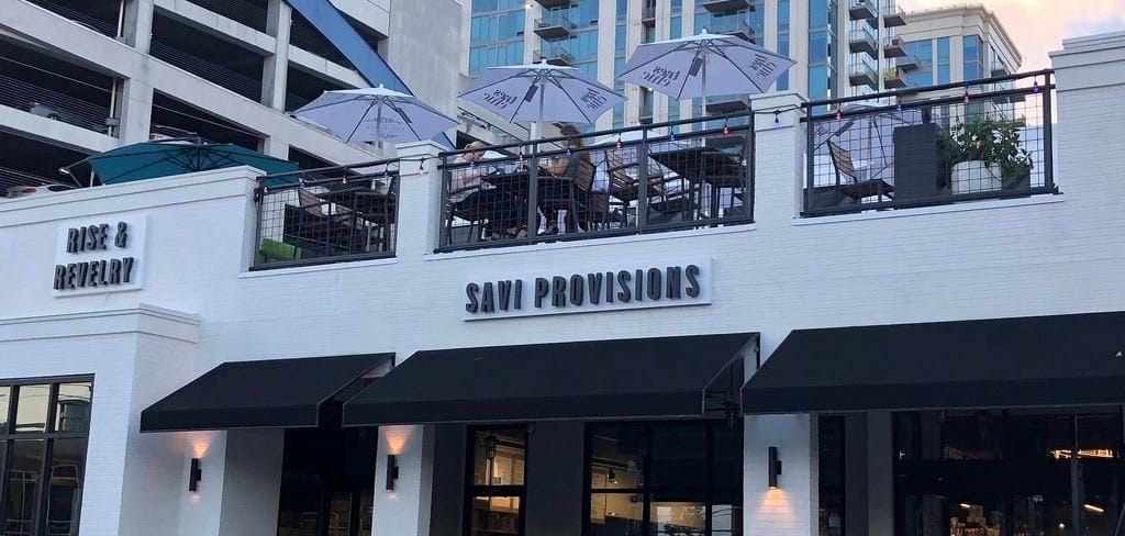 King Barbecue - Savi Provisions - Pharr Road
