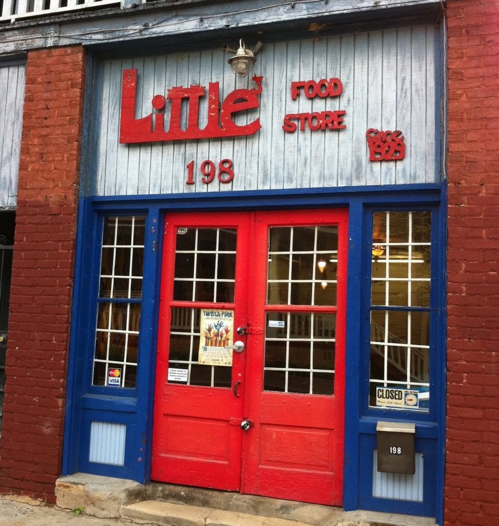 Little's Food Store - Cabbagetown Atlanta