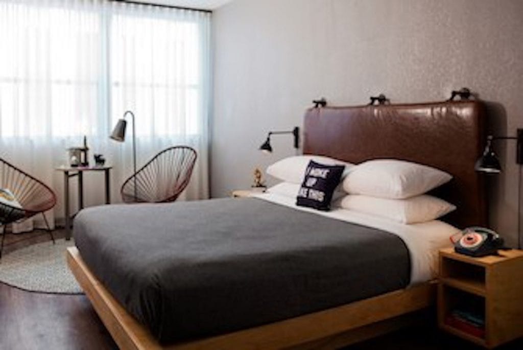 Moxy Atlanta Midtown 2