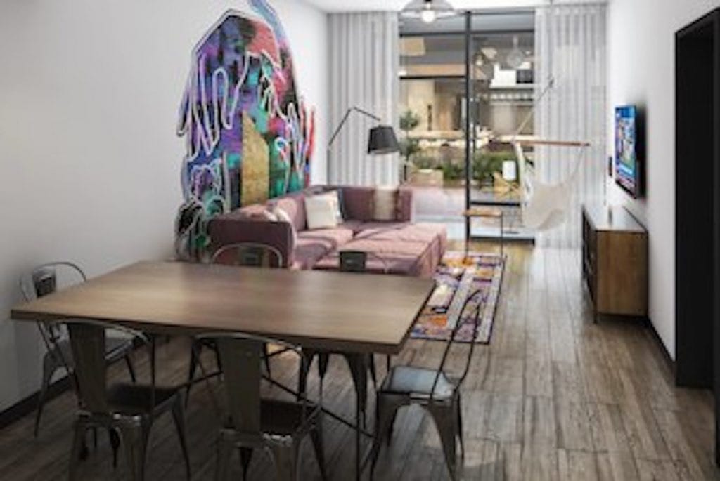 Moxy Atlanta Midtown 4