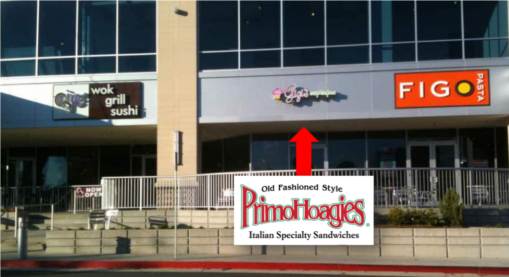Primo Hoagies Sandy Springs