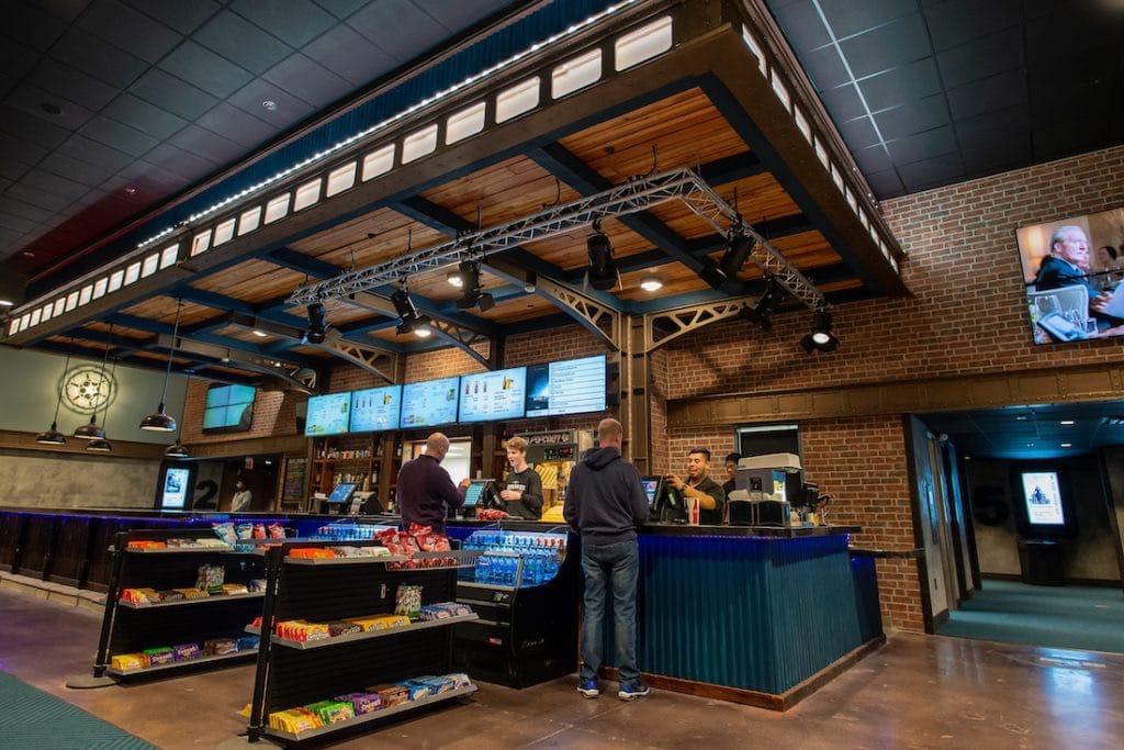 The Springs Cinema & Taphouse Reopening