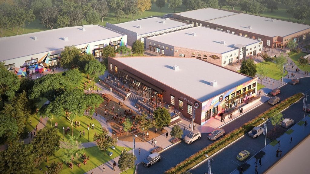 The Works - Rendering 2