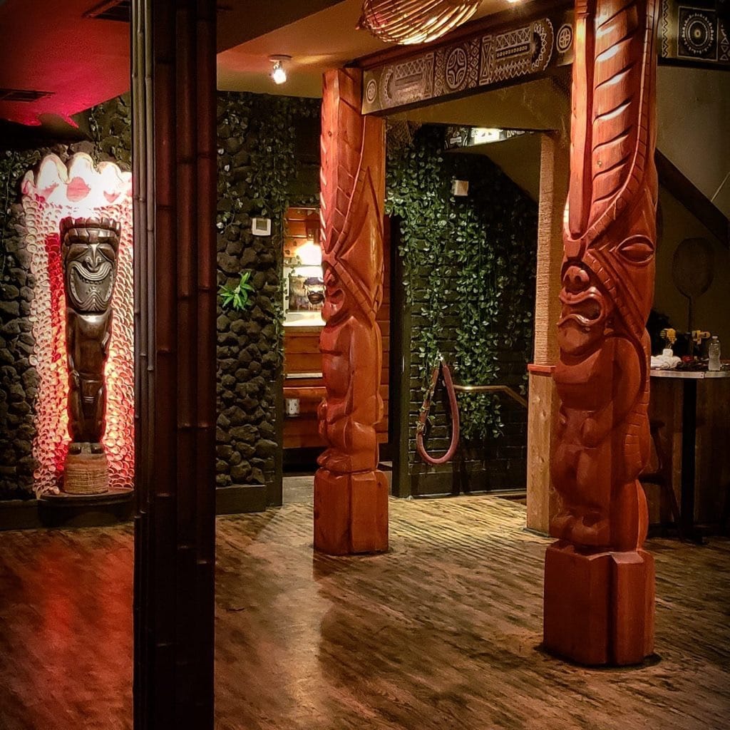 Tiki Tango Atlanta
