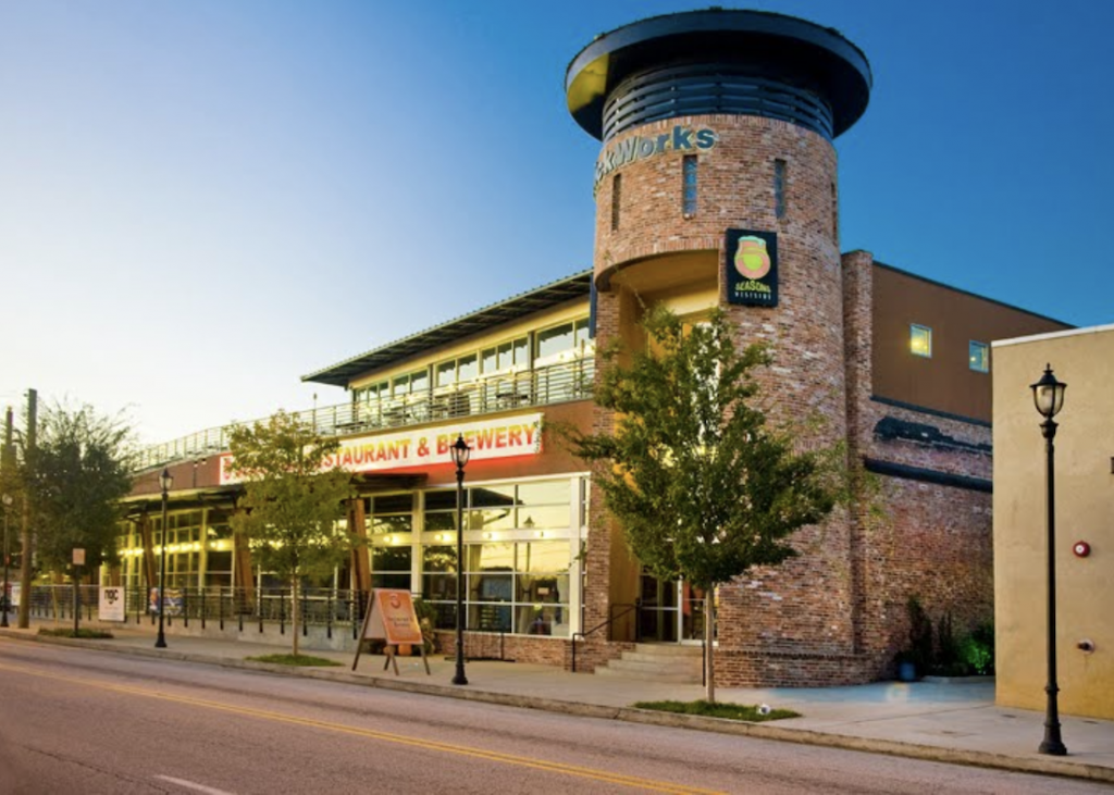 5 Seasons Brewery Westside