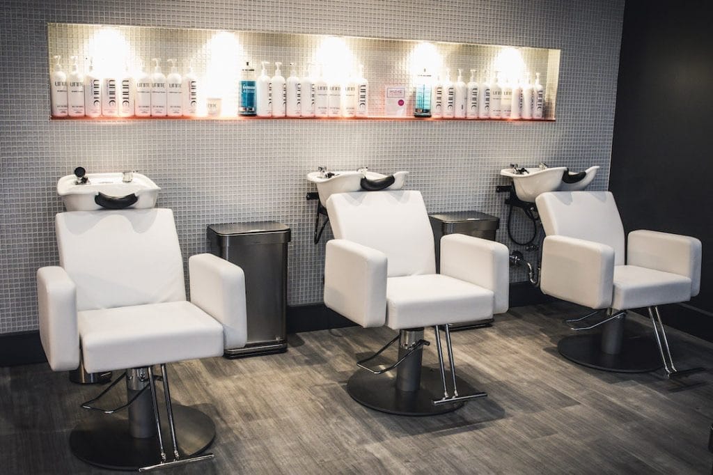 Blo Blow Dry Merchants Walk
