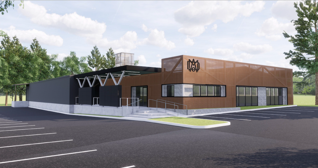 Distillery of Modern Art - Rendering 1