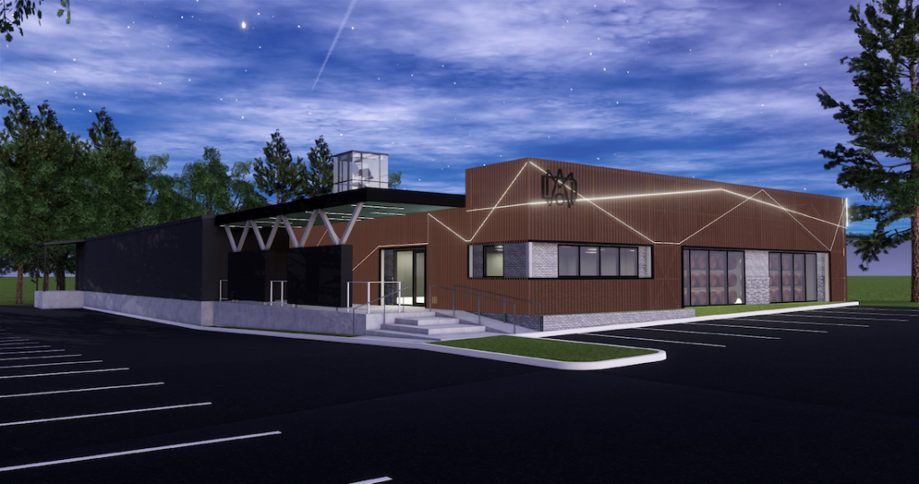 Distillery of Modern Art - Rendering 2