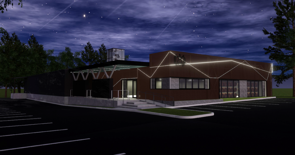 Distillery of Modern Art - Rendering 3