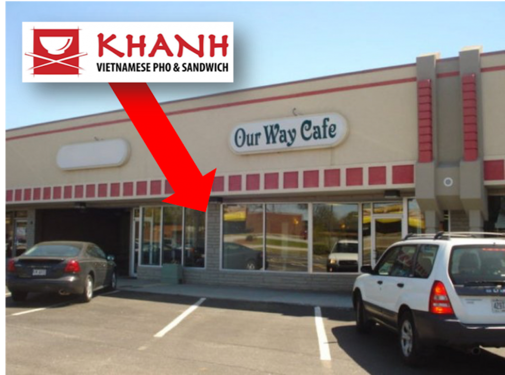 Khanh Vietnamese - Old Way Cafe