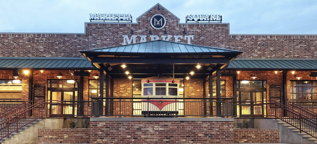 Marietta Square Market