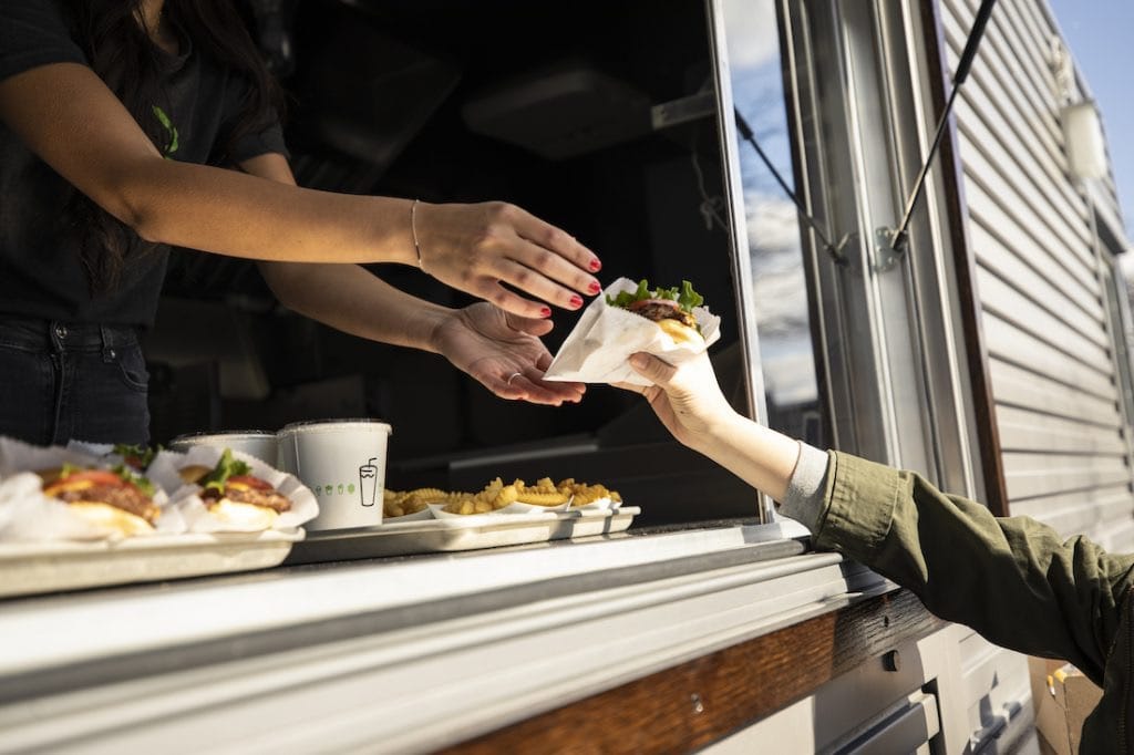Shake Shack Truck 3