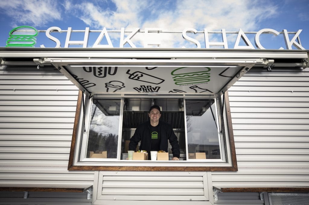 Shake Shack Truck 2