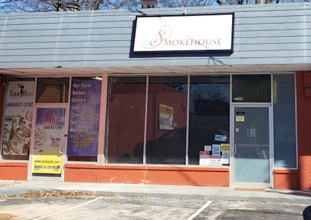 Smokehouse Cigars Atlanta