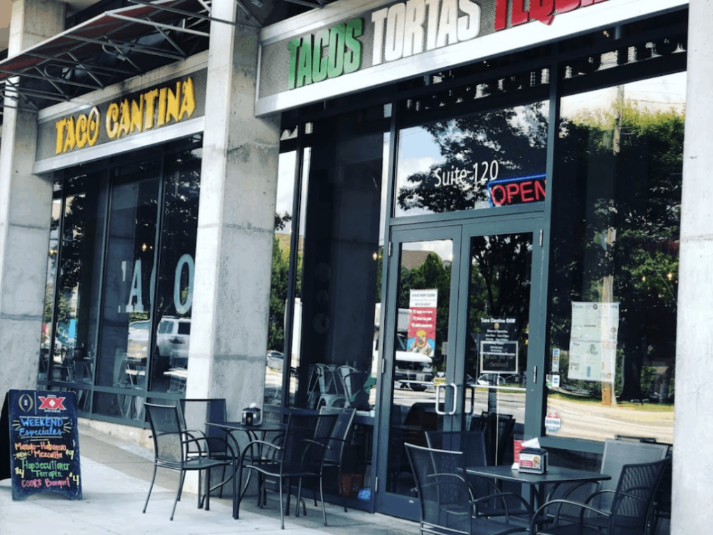 Taco Cantina Old Fourth Ward