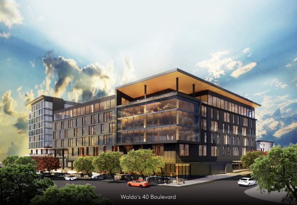 Waldo's Old Fourth Ward Rendering 1