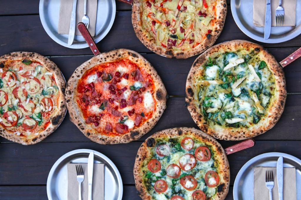 Ammazza Pizza Edgewood