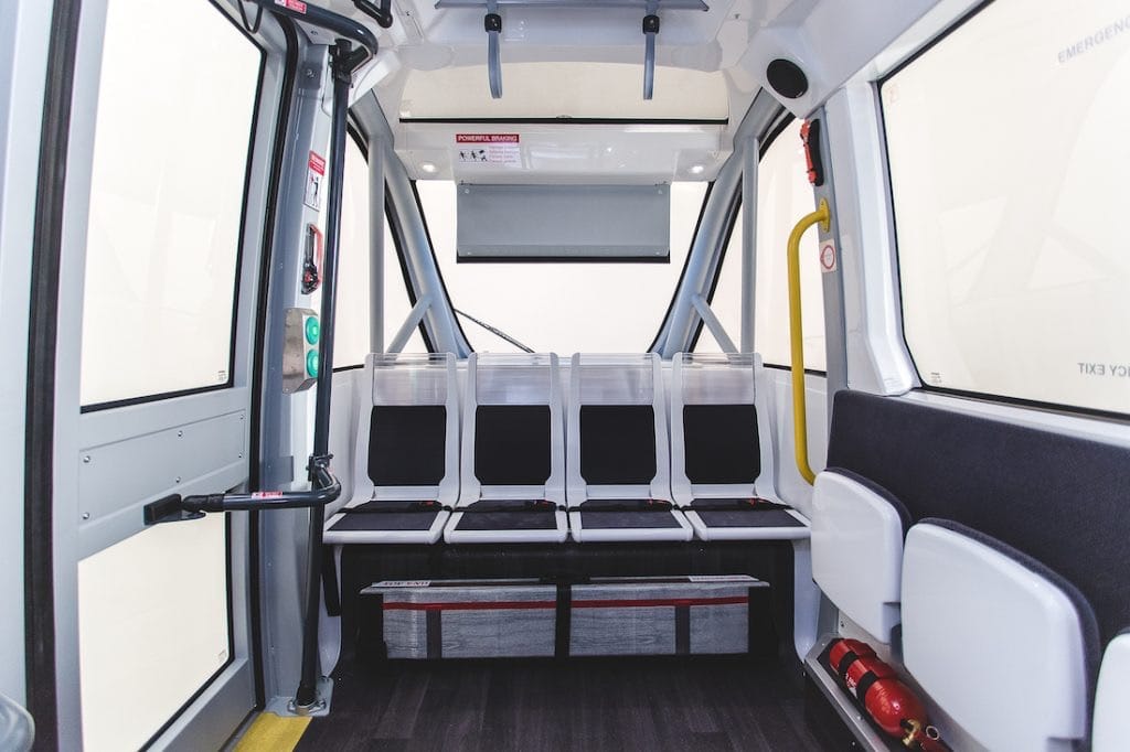 Assembly Doraville - NAVYA 3