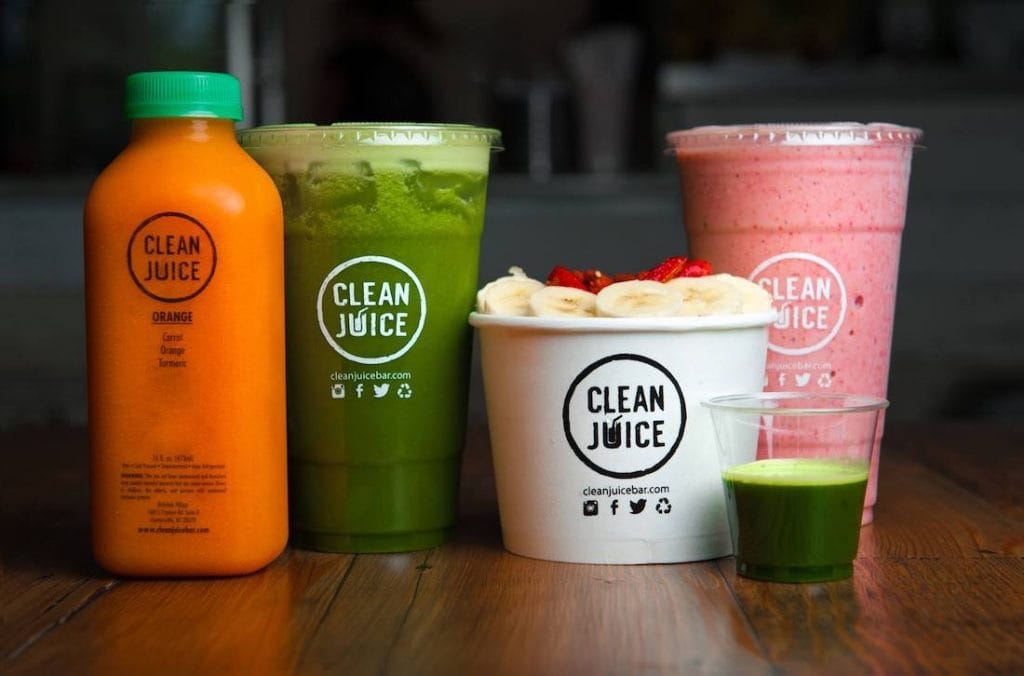 Clean Juice Atlanta