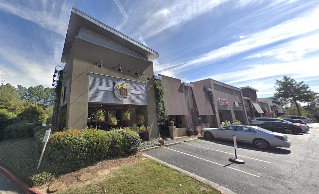 Food 101 Sandy Springs Closed