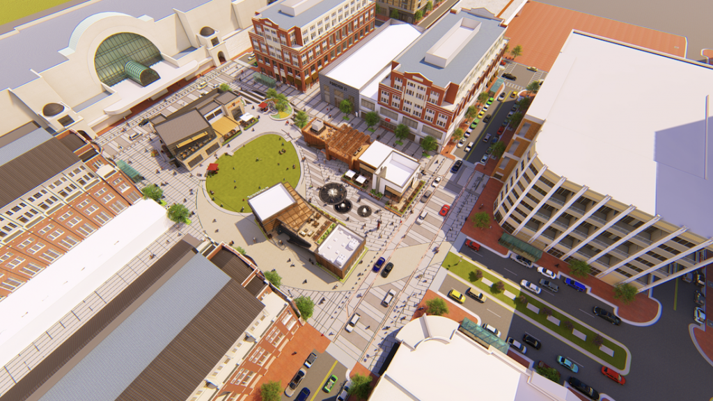 HobNob - Central Park - Atlantic Station