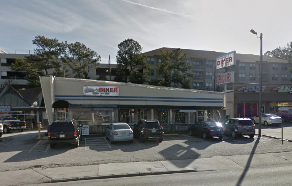 Landmark Diner Jr.