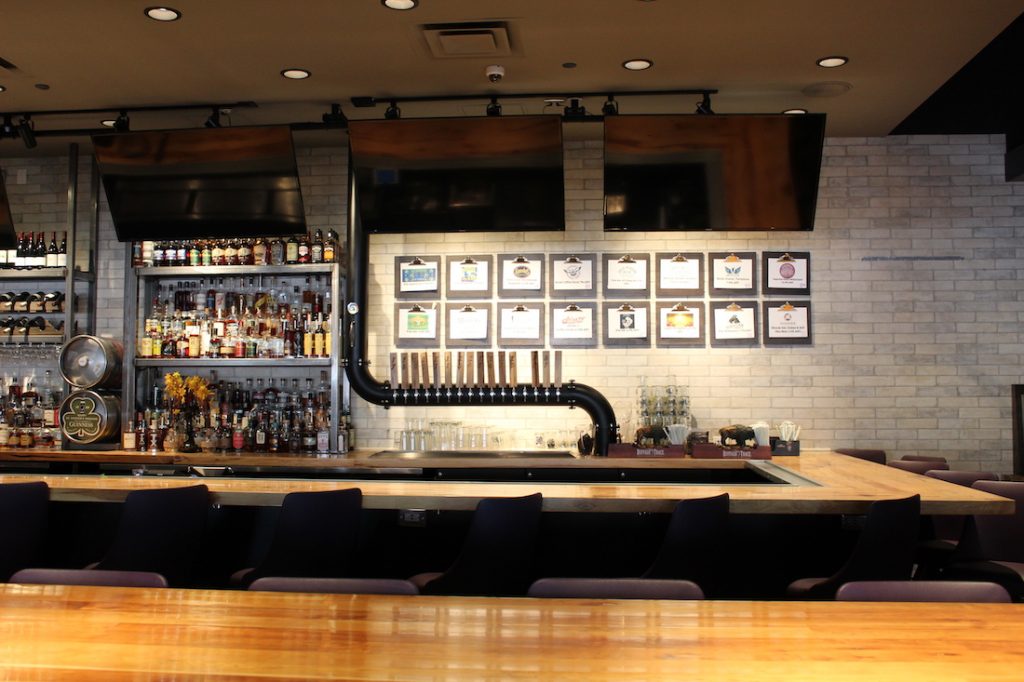 Loyal Tavern - Early Interior Photo 2