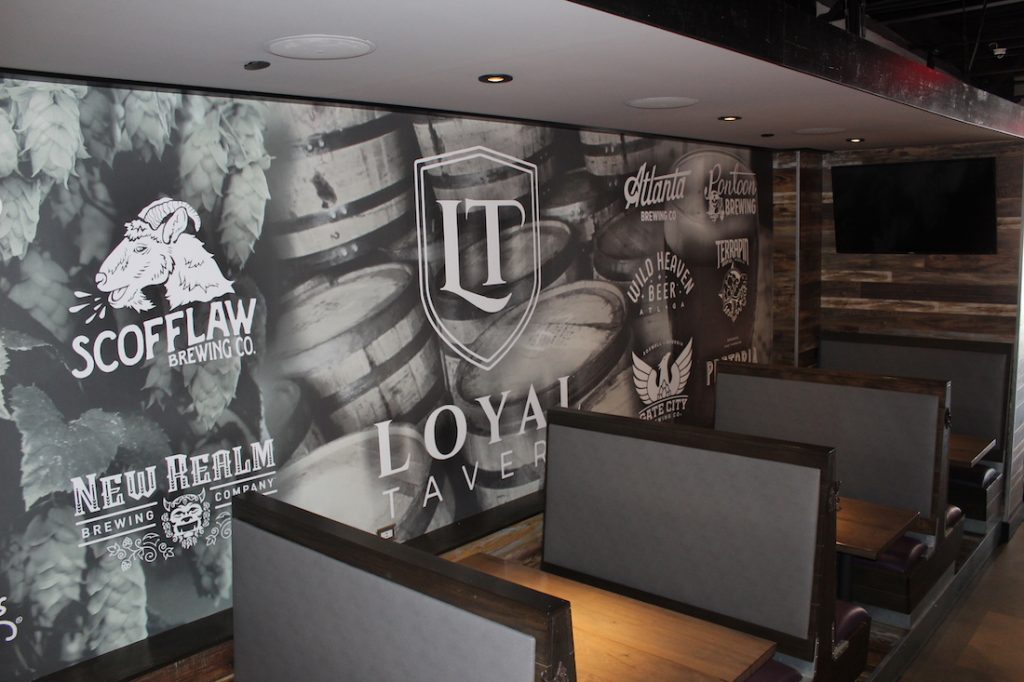Loyal Tavern - Early Interior Photo 3