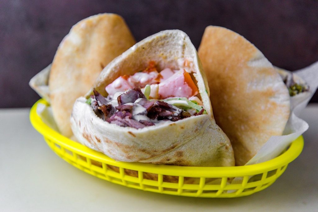 Mamoun's Falafel Moving Forward In West Midtown Center