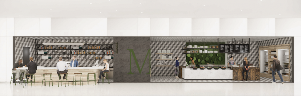 MetroFresh Uptown Rendering 2