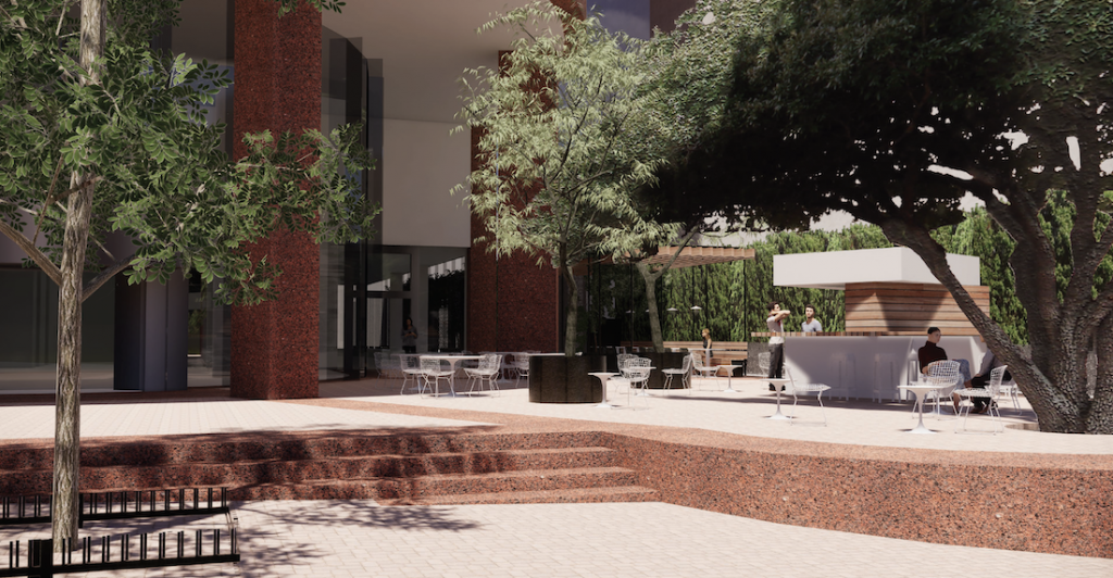 MetroFresh Uptown Rendering 3