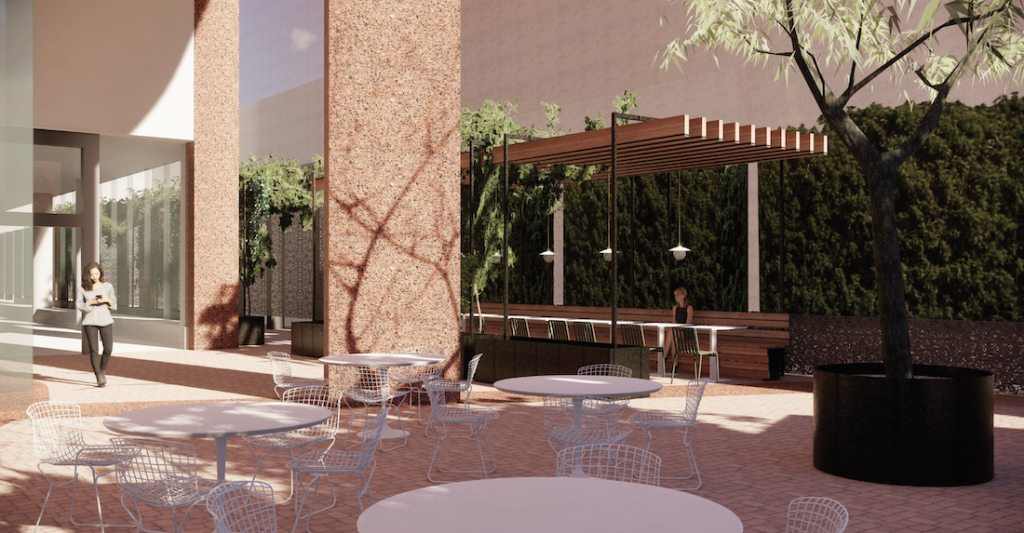 MetroFresh Uptown Rendering 4