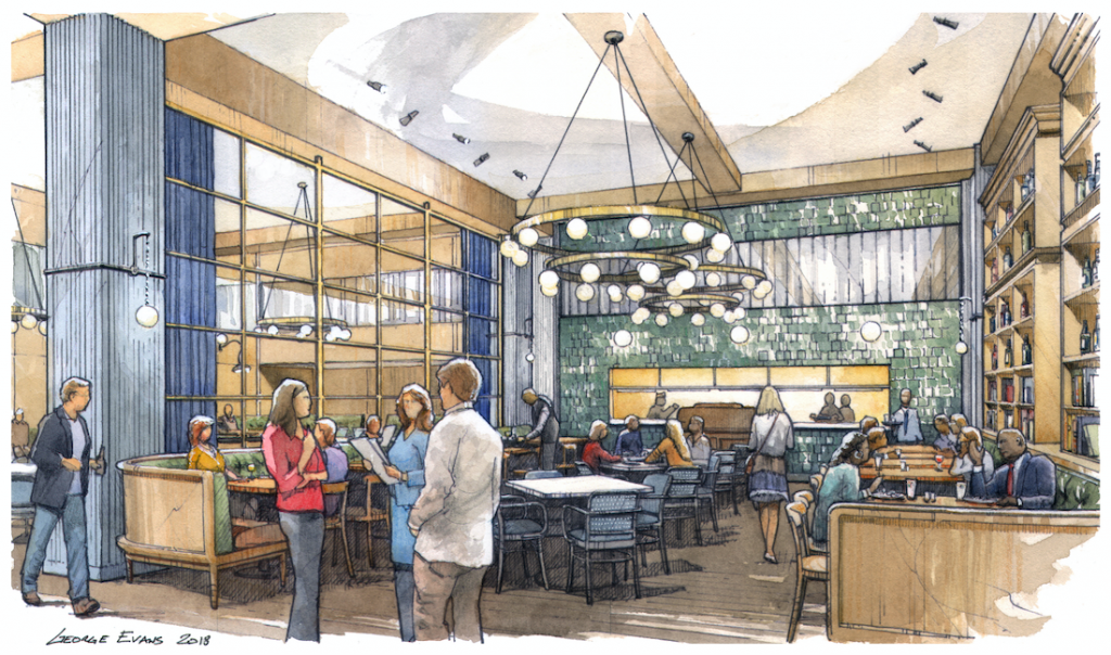 The Select Sandy Springs_Rendering